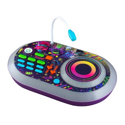 frozen microphone target