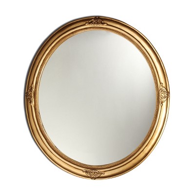 Chloe Lighting Wythe Framed Wall Mirror 26x29