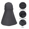 Unique Bargains Cooling Breathable Neck Sun Shade Hat for Outdoor Hiking 6 Pcs - 3 of 4