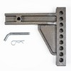 Blue Ox SwayPro Receiver Hitch Mount 2-1/2in 15,000 lbs Maximum Trailer Weight BXW4028. - 3 of 4