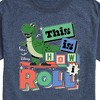Men's - Disney - Toy Story Short Sleeve Graphic T-Shirt - 2 of 4