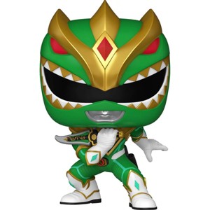 Funko Pop Mighty Morphin  Power Rangers Green Ranger Vinyl Figure - 1 of 2
