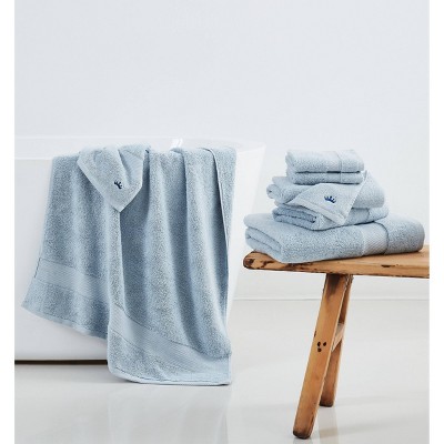 Royal Velvet 6pc Bath Towel Set