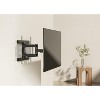 Compaq 86CMFMA Heavy-Duty Full-Motion TV Wall Mount for 37”-86” Screens – Swivel, Tilt & Extend Bracket – 132lbs Capacity - for LCD and LED TV - 2 of 4