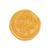 Bright Creations 4 Piece Rose Wax Seal Stamp Kit For Wedding Invitations,  Envelopes, Office Stationery : Target