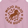 Women's - Barbie - Mojo Dojo Casa House Graphic Racerback Tank - 2 of 4
