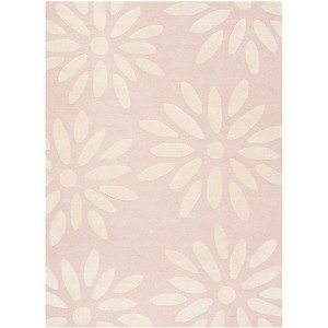 Safavieh Kids Daisy SFK914 Hand Tufted Indoor Rugs - Safavieh - 1 of 4