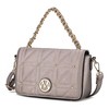 MKF Collection Arabella Vegan Leather Women’s Shoulder Bag by Mia K - 2 of 4