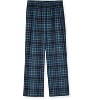 Sleep On It Boys Pajama 2-Piece Jersey Coat Set - image 3 of 4