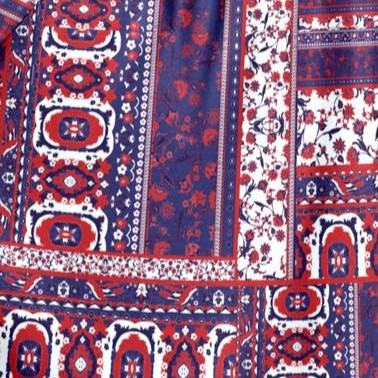 americana patchwork