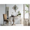 Farmhouse Artistic Scrollwork Mirror, Home Accent Wall Decor Mirror, Vertically And Horizontally Flexible Layout, For Living Room, Bedroom, Entryway - 2 of 4