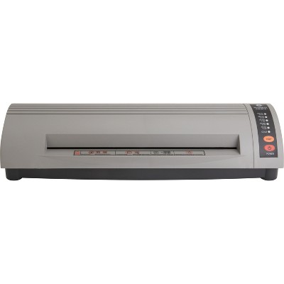 Business Source Document Laminator to Menu Size 12" Putty 20876