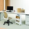JEJ Astage Rolling Wagon Table Top - 3 of 4