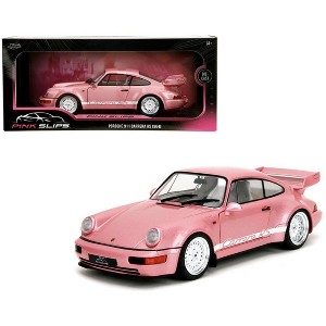 1/18 ポルシェ964RS Jada Porsche 911 Carrera RS 964 Pink Slips 1:18 Scale : Target
