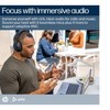 Poly Voyager Surround 80 UC Microsoft Teams Certified USB-C Headset +USB-C/A Adapter - 4 of 4