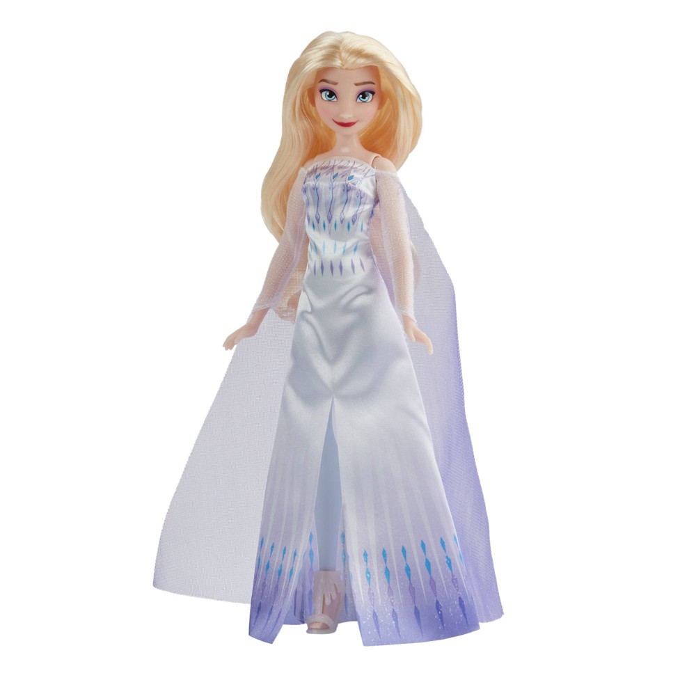 UPC 630509993581 product image for Disney Frozen 2 Snow Queen Elsa Fashion Doll | upcitemdb.com