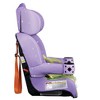 Princess Tiana 2-in-1 Harness Booster Car Seat - 3 of 4