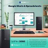 Dell Windows 11 Tower Computer | Intel 8th Gen Hexa Core | 16GB DDR4 RAM | 1TB SSD | Workstation PC | NVIDA P620 2GB | Manufacturer Refurbished - 4 of 4