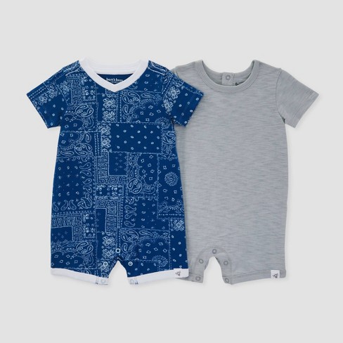 Target baby boy store romper