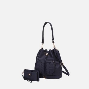 MKF Collection Ryder Women’s Shoulder Bag with Wallet by Mia K - 1 of 4