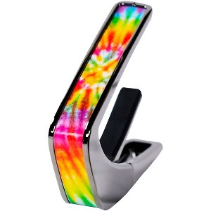Thalia Deluxe Series Black Chrome Guitar Capo - 1 of 4