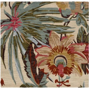 Jardin JAR325 Hand Tufted Indoor Rugs - Safavieh - 1 of 4
