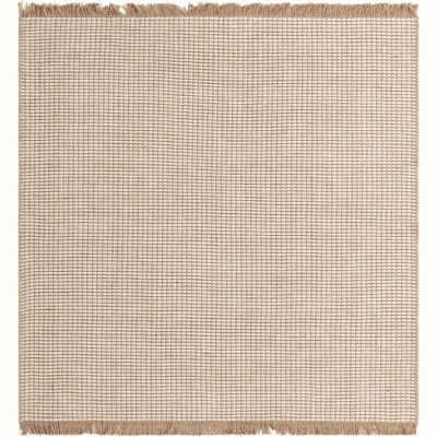 Unique Loom Cottage Farm Collection Area Rug - Brookline