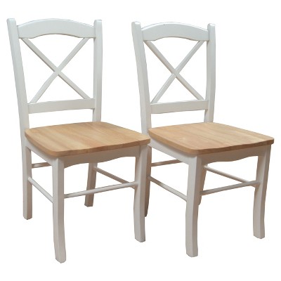 white kitchen chairs target