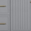36-Inch Bathroom Vanity Cabinet, Single Sink,Shaker Cabinet With Soft-Closing Cabinet Door And Deep Drawer-Cuddlewood - 4 of 4