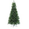 Perfect Holiday 6.5' Lincoln Fir Christmas Tree - 2 of 4