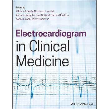 Electrocardiogram in Clinical Medicine - (Paperback)