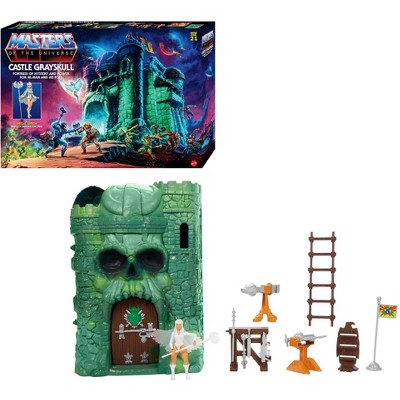 Masters of the Universe 5.5&#34; Castle Grayskull