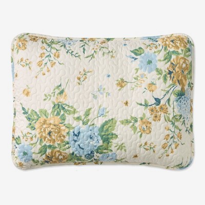 BrylaneHome Bouquet Sham