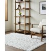 Hauteloom Anevay Light Gray Area Rug - 2 of 2