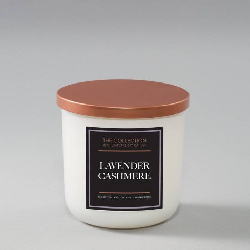 Citrus & Lavender butter glow jar 22 oz Milkhouse candle