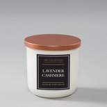 12oz Lavender Cashmere - Chesapeake Bay Candle
