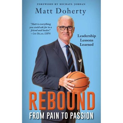 Rebound - by  Matt Doherty (Paperback)