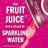 IZZE Sparkling Juice Beverage Blend, Blackberry, No Sugar Added, 8.4 FL OZ, 24 Cans - 2 of 4