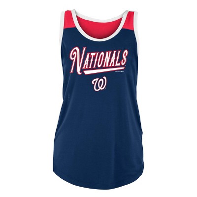 washington nationals women's shirts target