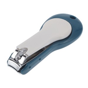 Unique Bargains Round Tail Nail Clippers 2.56"x1.06" 1 Pc - 1 of 4