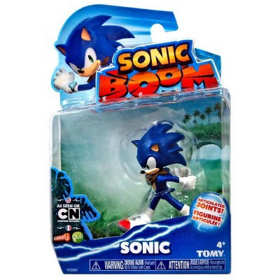 sonic action figure