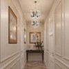 CityFurn 4/8/18/24–Light Crystal Classic Traditional Chandelier - 3 of 4