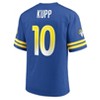 NFL Los Angeles Rams Men's Short Sleeve Kupp 10 Jersey - 2 of 3