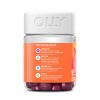 Olly Heavenly Hair Supplement Gummies with Keratin, Amla, Biotin & Minerals - 60ct - image 4 of 4