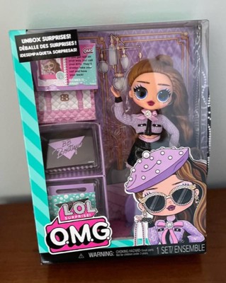 LOL Surprise OMG Jams Fashion Doll with Multiple Surprises and Fabulous  Accessories Kids Gift Ages 4+ 