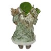 Northlight 13" Santa Claus with Gift Sack Standing Christmas Figure - 4 of 4