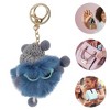 Unique Bargains Coal Ball Handbag Charm 1 Pc - 3 of 4