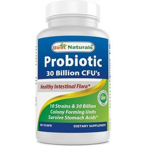 Probiotic 10 30 Billion 60 Vcaps - 1 of 4