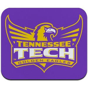 Tennessee Technological University Primary Logo Low Profile Thin Mouse Pad - 1 of 2