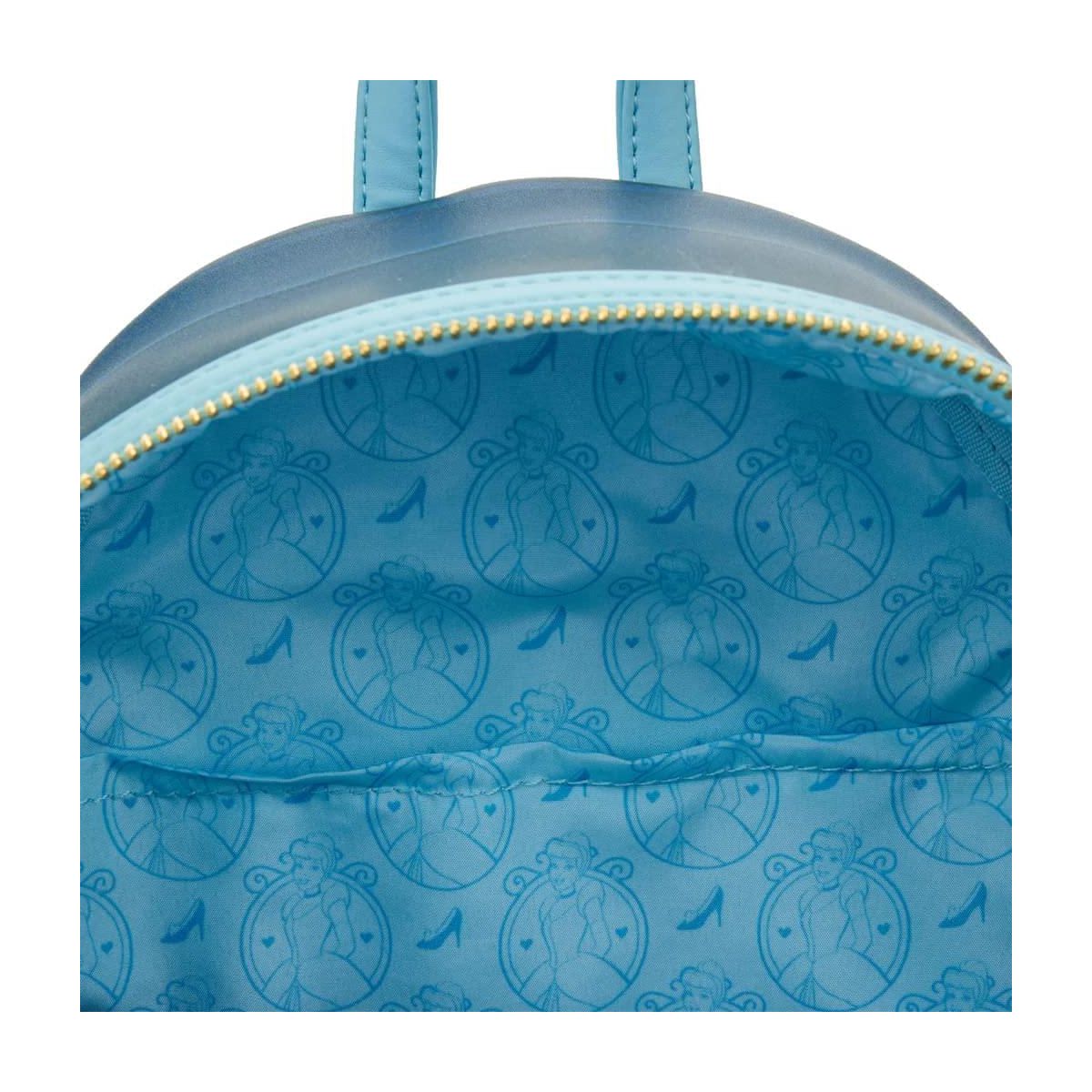 Loungefly Disney Cinderella Princess Scenes Mini Backpack - thumbnail 3